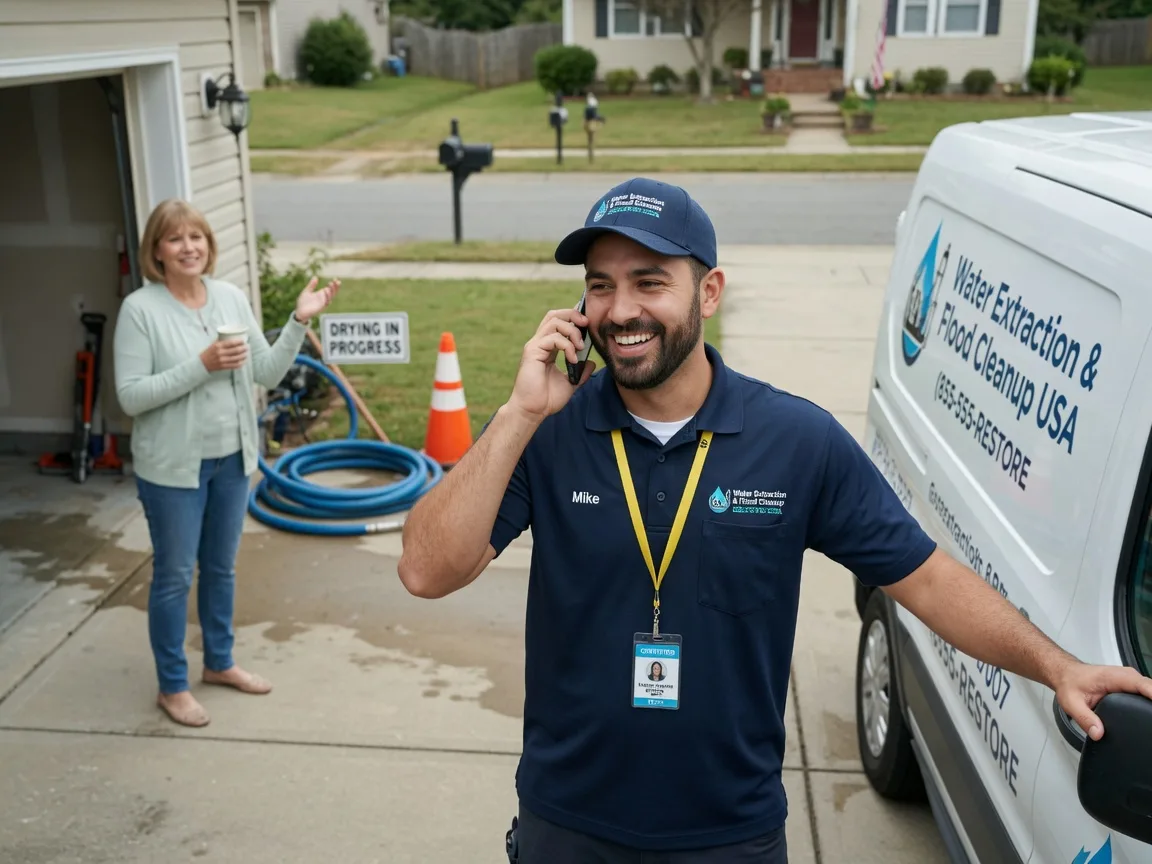 Emergency Water Extraction Fairmont, OK FAQs