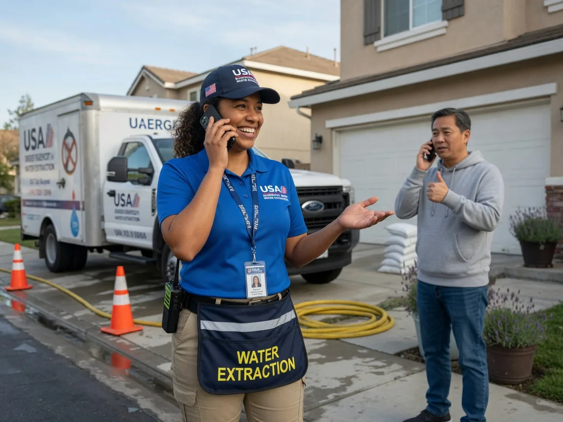 Emergency Water Removal Fairmont, OK FAQs